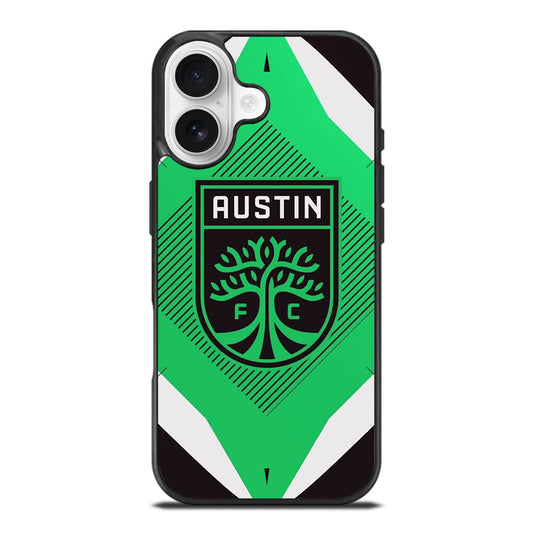AUSTIN FC ICON iPhone 17 Case Cover