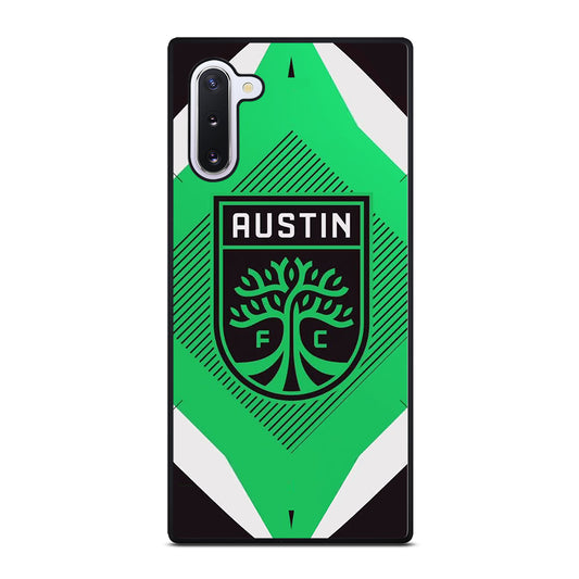 AUSTIN FC ICON Samsung Galaxy Note 10 Case Cover