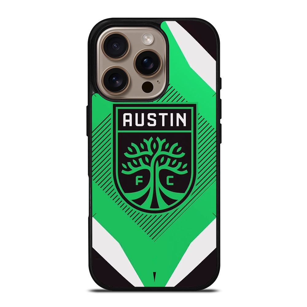AUSTIN FC ICON iPhone 16 Pro Case Cover