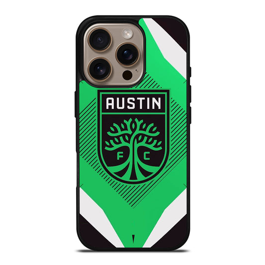 AUSTIN FC ICON iPhone 16 Pro Case Cover