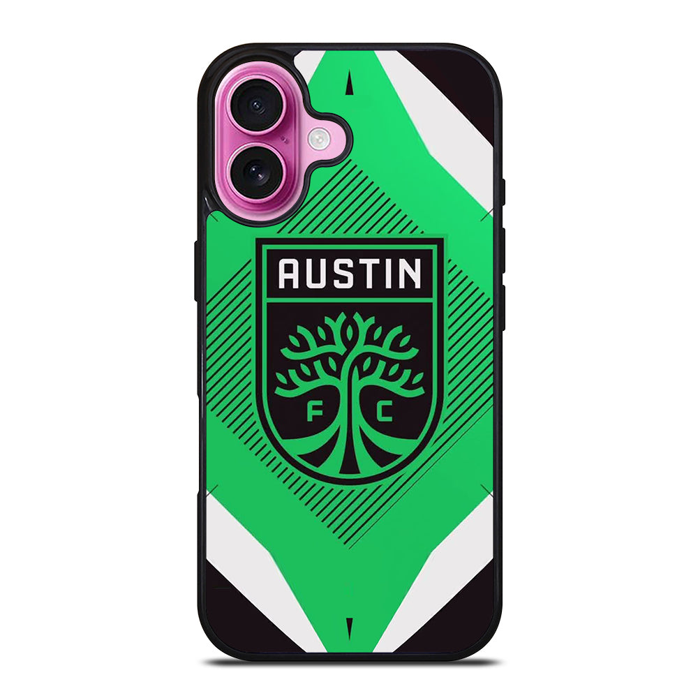 AUSTIN FC ICON iPhone 16 Plus Case Cover