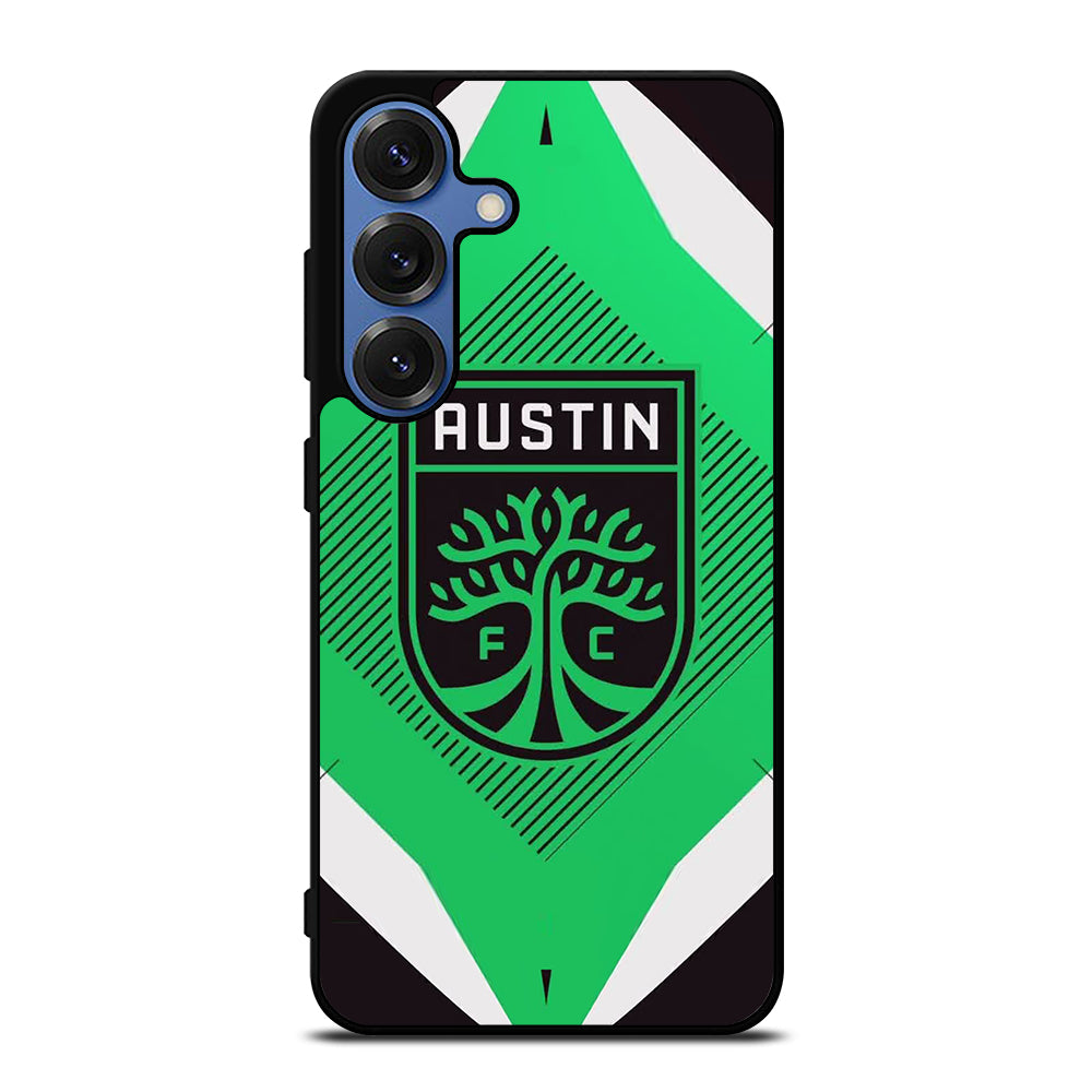 AUSTIN FC ICON Samsung Galaxy S25 Case Cover