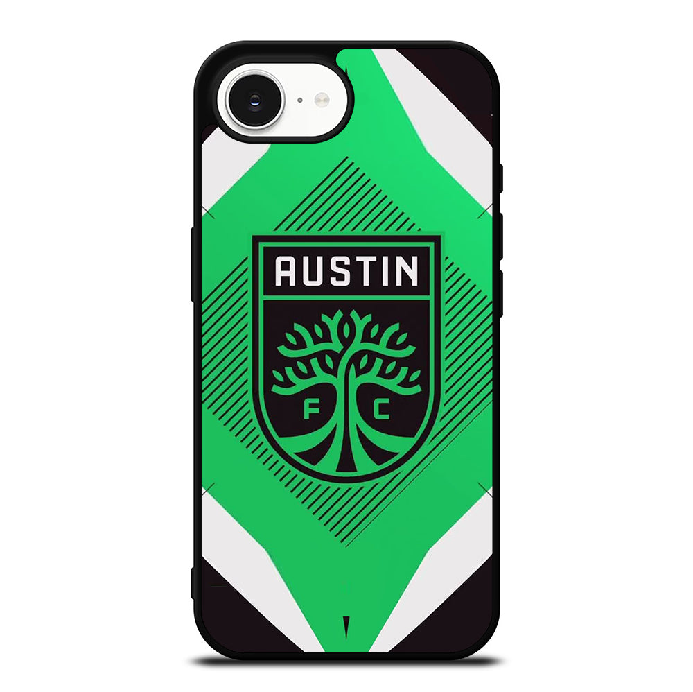 AUSTIN FC ICON iPhone 16e Case Cover