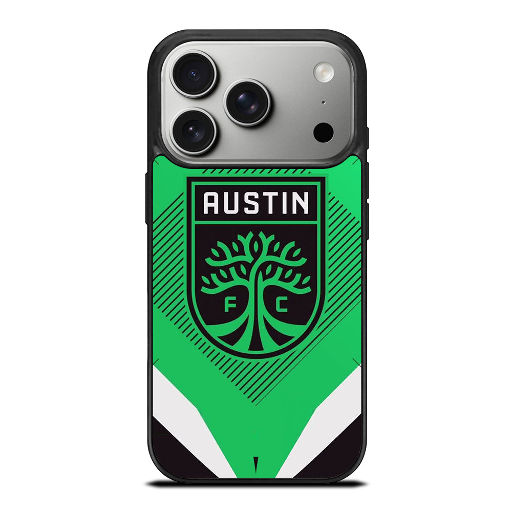 AUSTIN FC ICON iPhone 17 Pro Case Cover