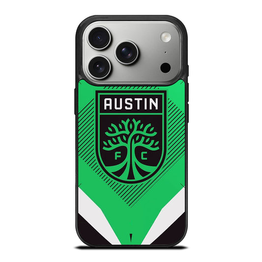AUSTIN FC ICON iPhone 17 Pro Case Cover