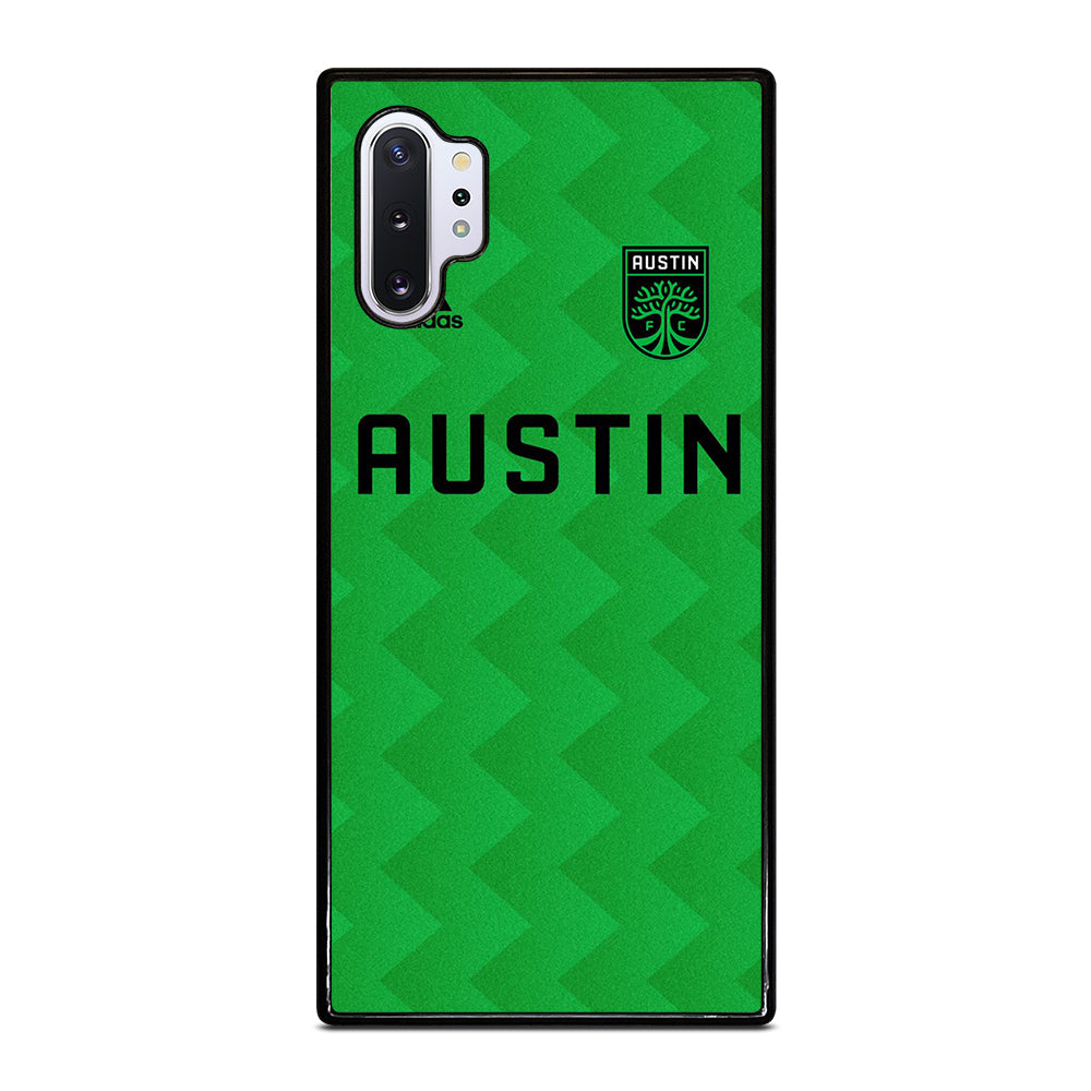 AUSTIN FC JERSEY Samsung Galaxy Note 10 Plus Case Cover