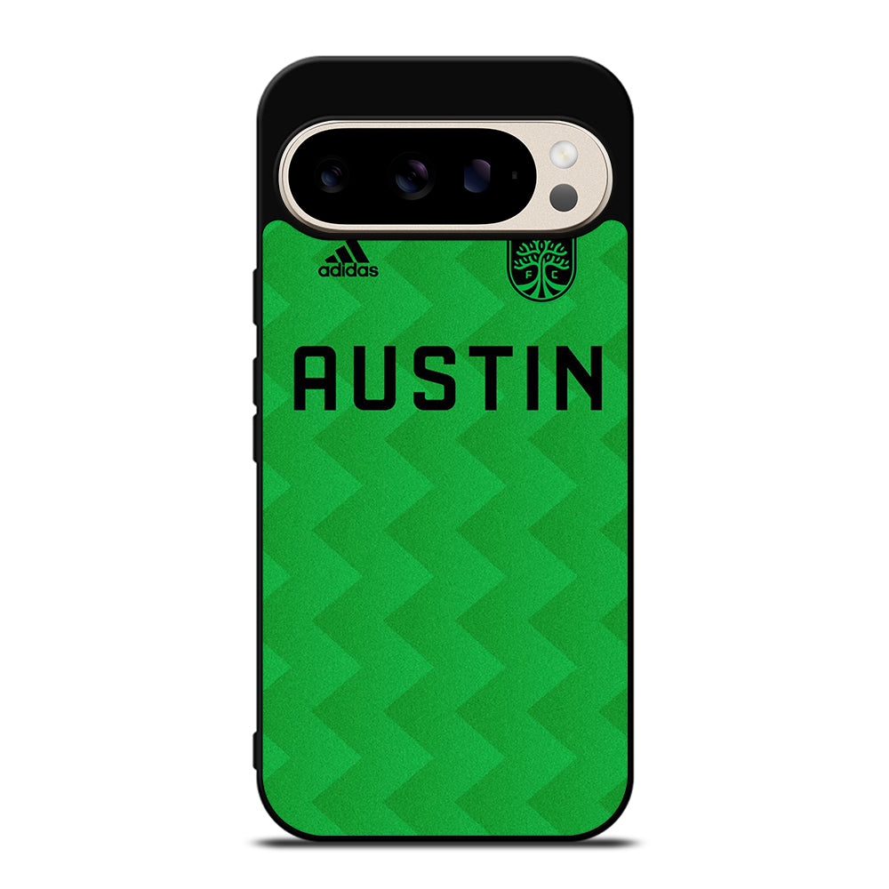 AUSTIN FC JERSEY Google Pixel 9 Pro Case Cover