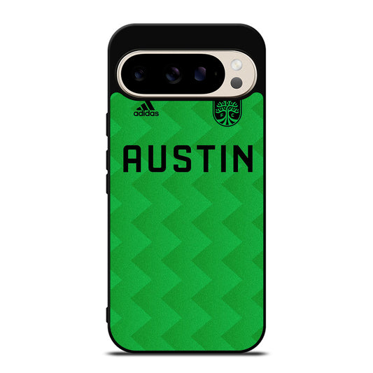 AUSTIN FC JERSEY Google Pixel 9 Pro Case Cover