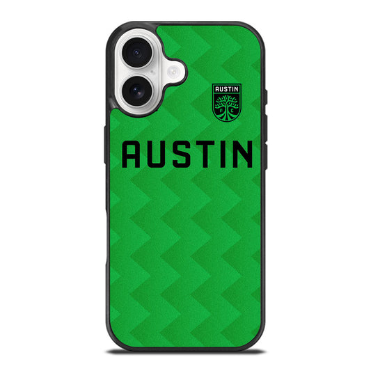 AUSTIN FC JERSEY iPhone 17 Case Cover