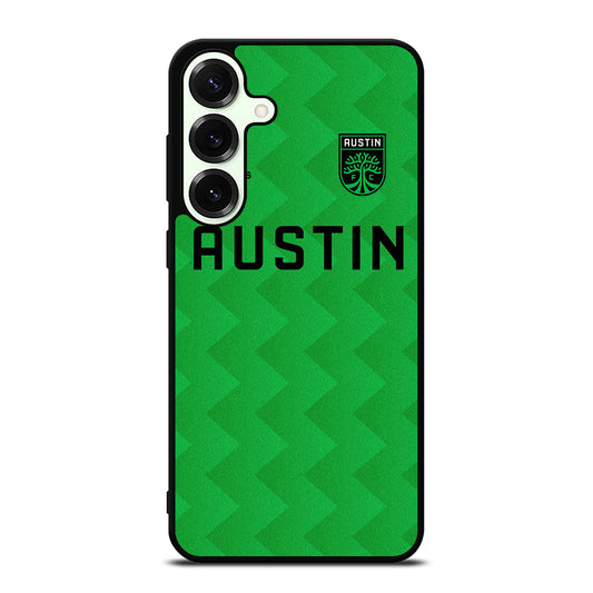 AUSTIN FC JERSEY Samsung Galaxy S25 Plus Case Cover