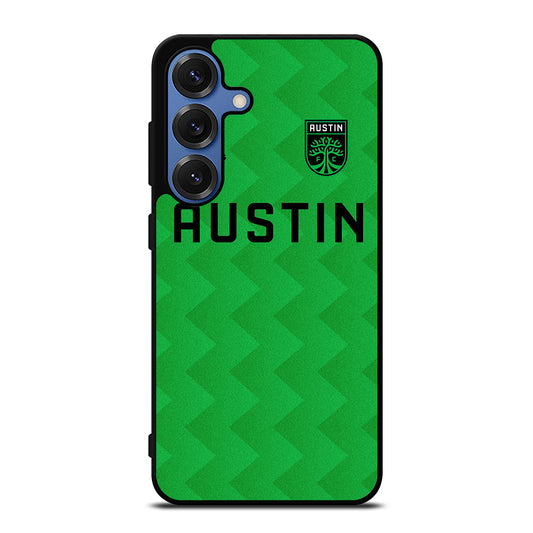 AUSTIN FC JERSEY Samsung Galaxy S25 Case Cover