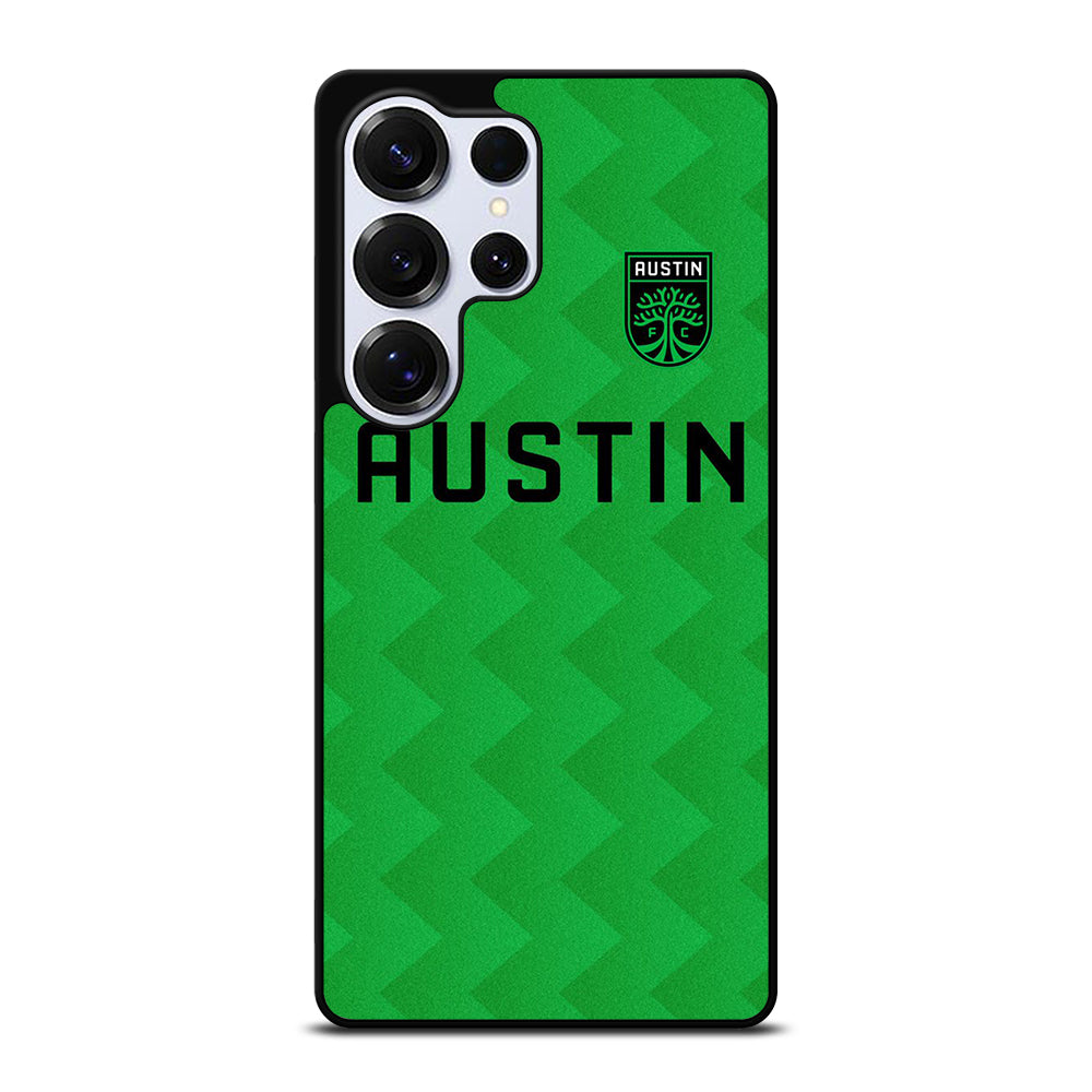 AUSTIN FC JERSEY Samsung Galaxy S25 Ultra Case Cover