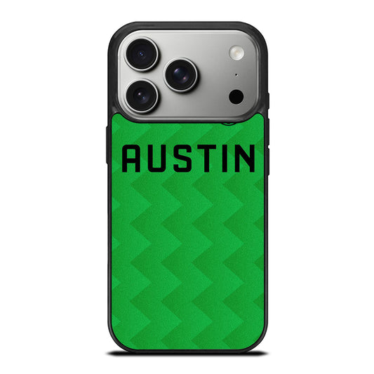 AUSTIN FC JERSEY iPhone 17 Pro Case Cover