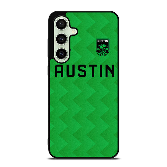 AUSTIN FC JERSEY Samsung Galaxy S24 FE Case Cover