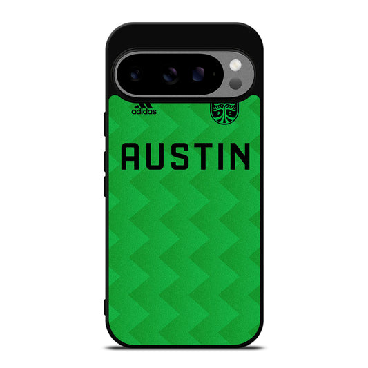AUSTIN FC JERSEY Google Pixel 9 Pro XL Case Cover