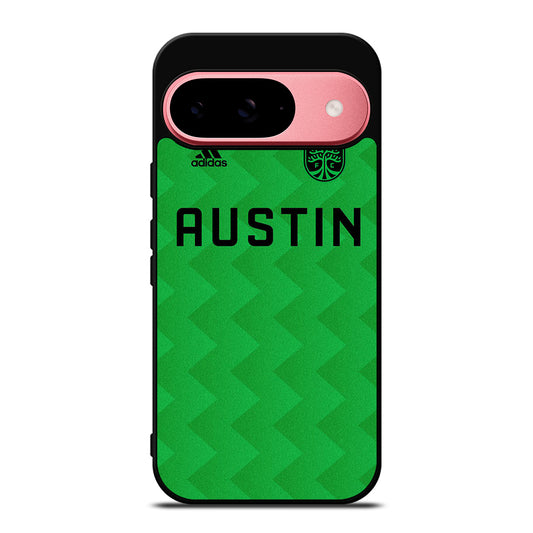 AUSTIN FC JERSEY Google Pixel 9 Case Cover