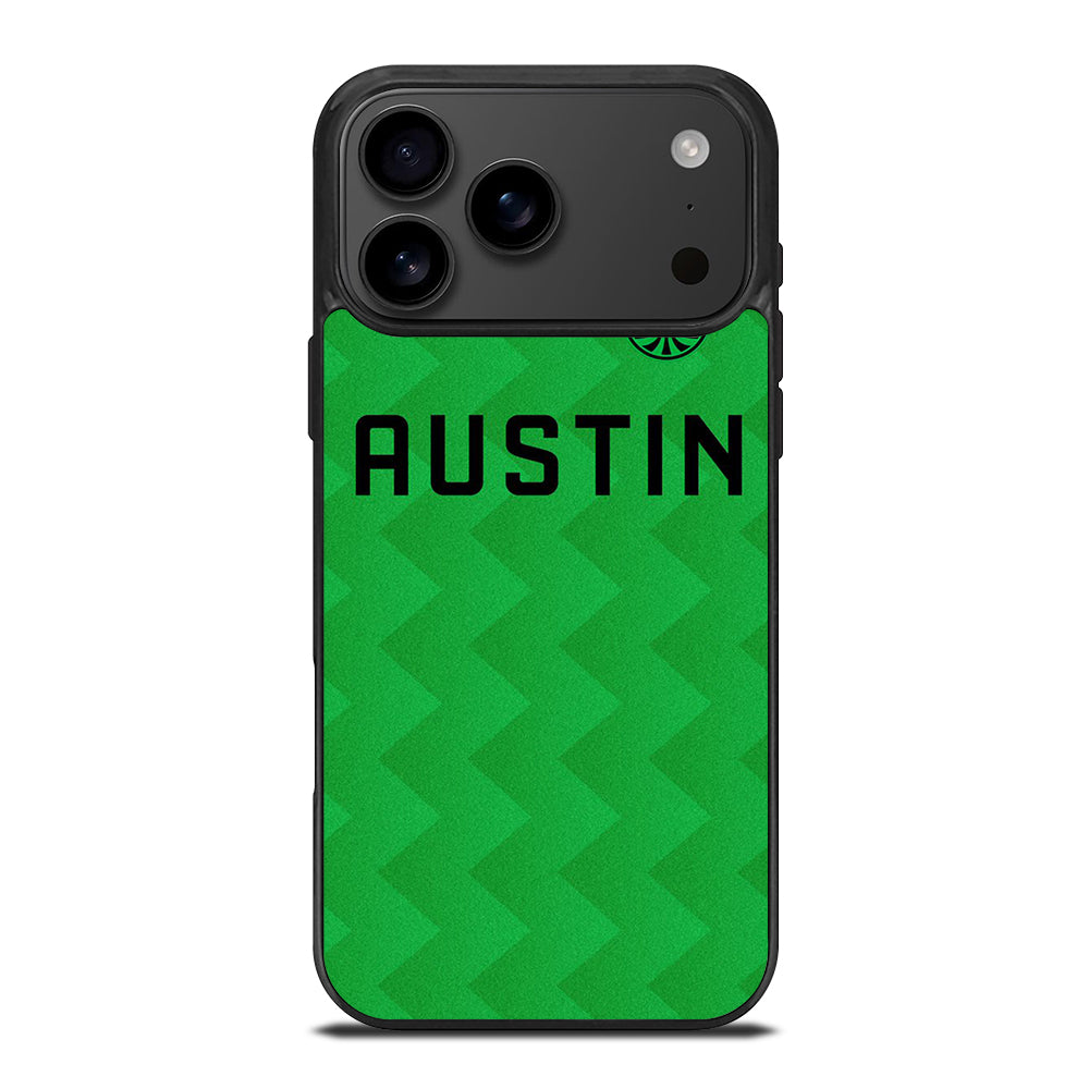 AUSTIN FC JERSEY iPhone 17 Pro Max Case Cover