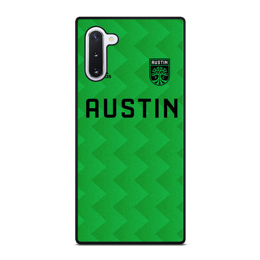 AUSTIN FC JERSEY Samsung Galaxy Note 10 Case Cover