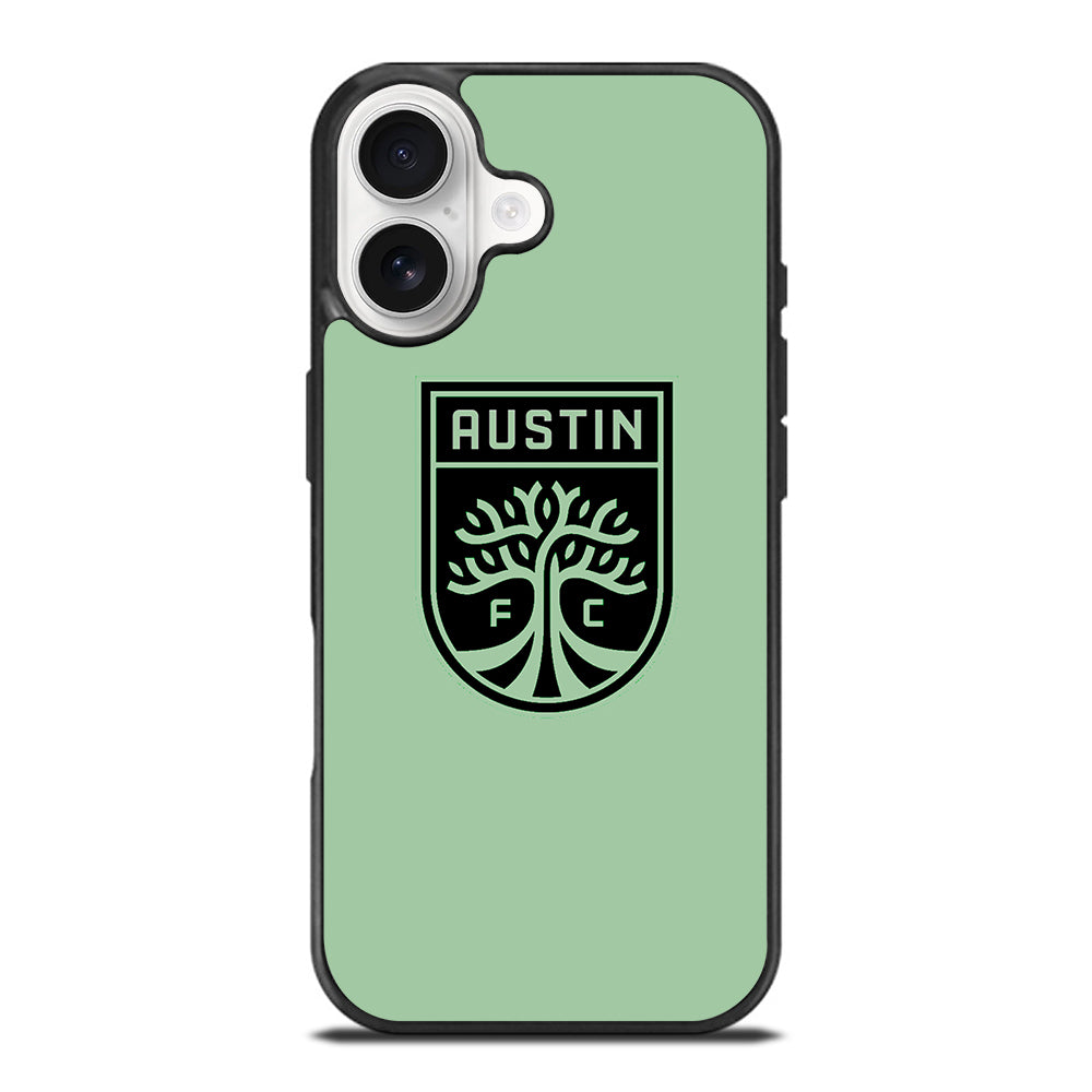 AUSTIN FC LOGO iPhone 17 Case Cover