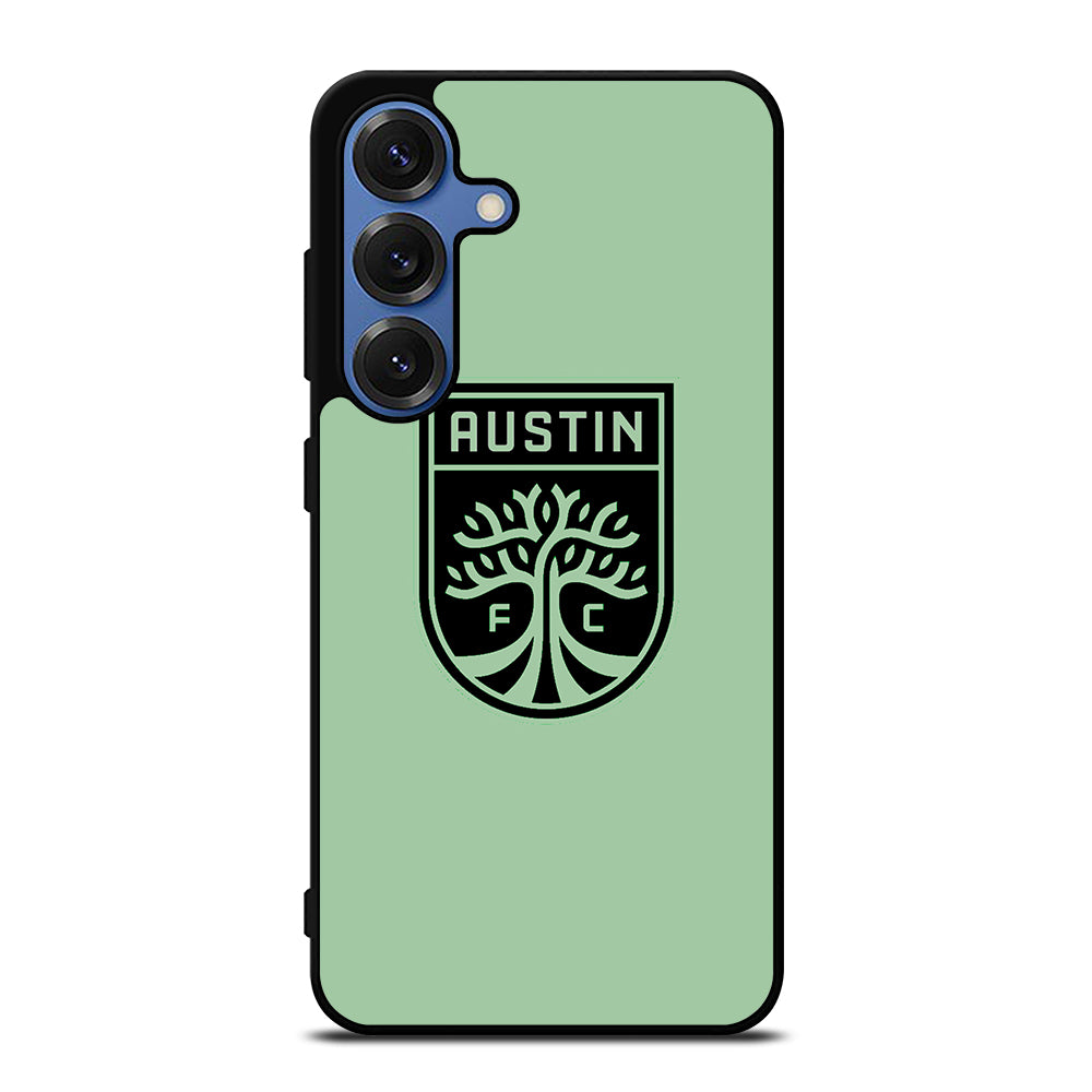 AUSTIN FC LOGO Samsung Galaxy S25 Case Cover