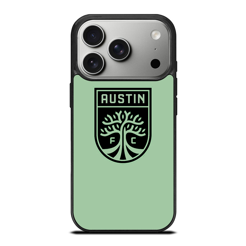 AUSTIN FC LOGO iPhone 17 Pro Case Cover