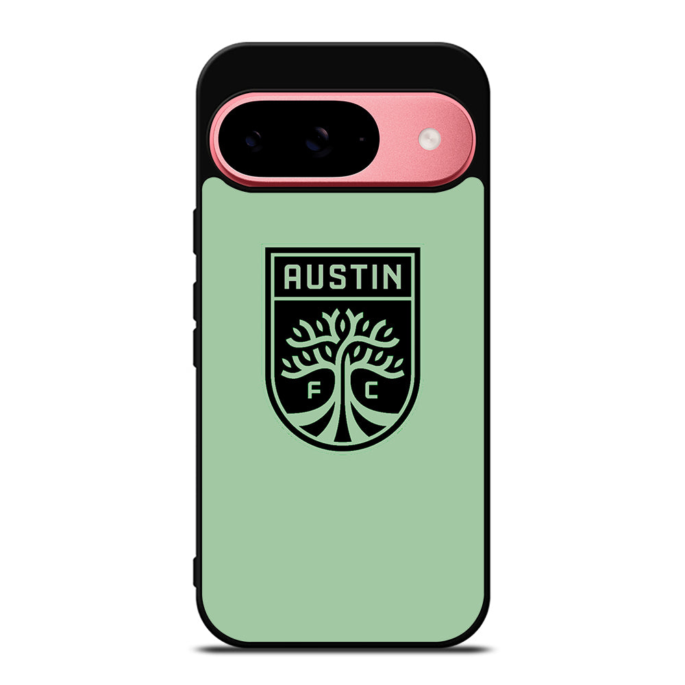 AUSTIN FC LOGO Google Pixel 9 Case Cover