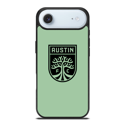 AUSTIN FC LOGO iPhone Air Case Cover