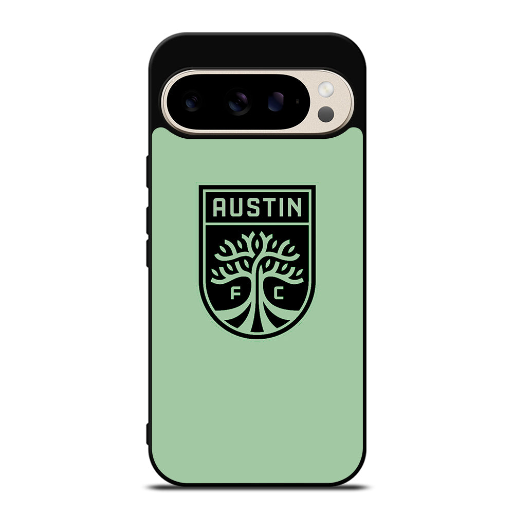 AUSTIN FC LOGO Google Pixel 9 Pro Case Cover