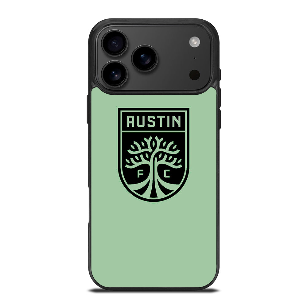 AUSTIN FC LOGO iPhone 17 Pro Max Case Cover