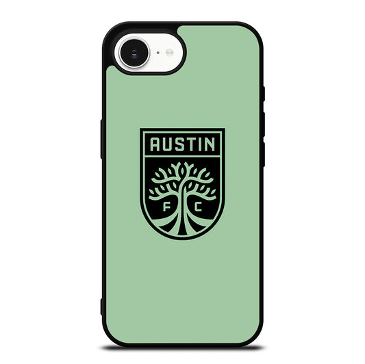 AUSTIN FC LOGO iPhone 16e Case Cover