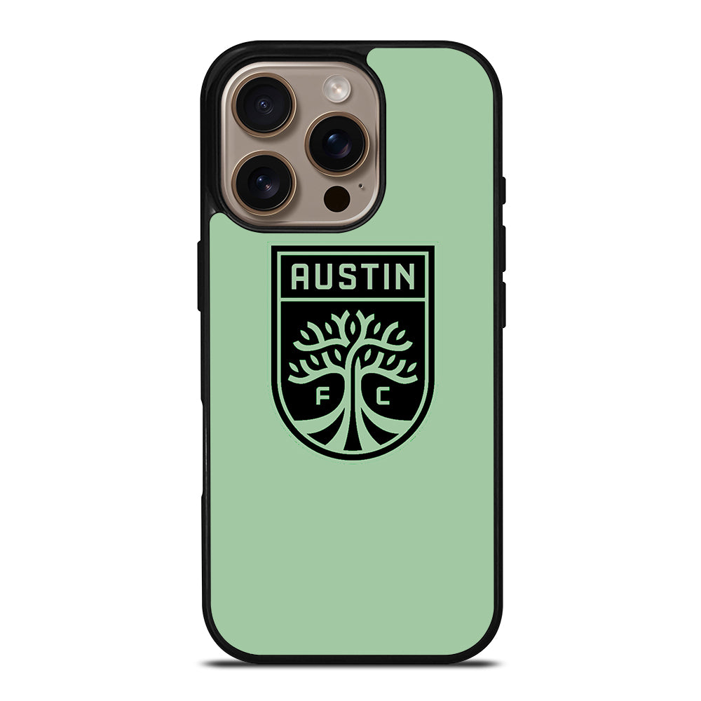 AUSTIN FC LOGO iPhone 16 Pro Case Cover