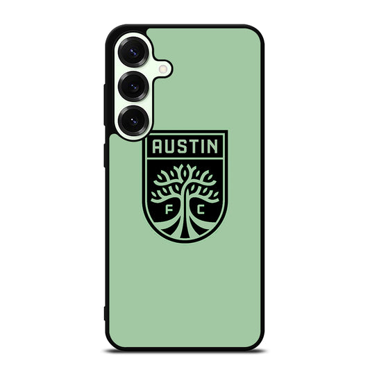 AUSTIN FC LOGO Samsung Galaxy S25 Plus Case Cover