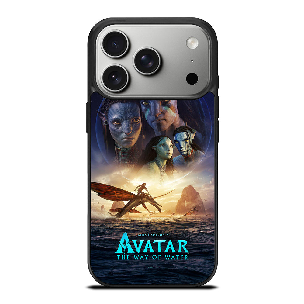 AVATAR THE WAY OF WATER iPhone 17 Pro Case Cover