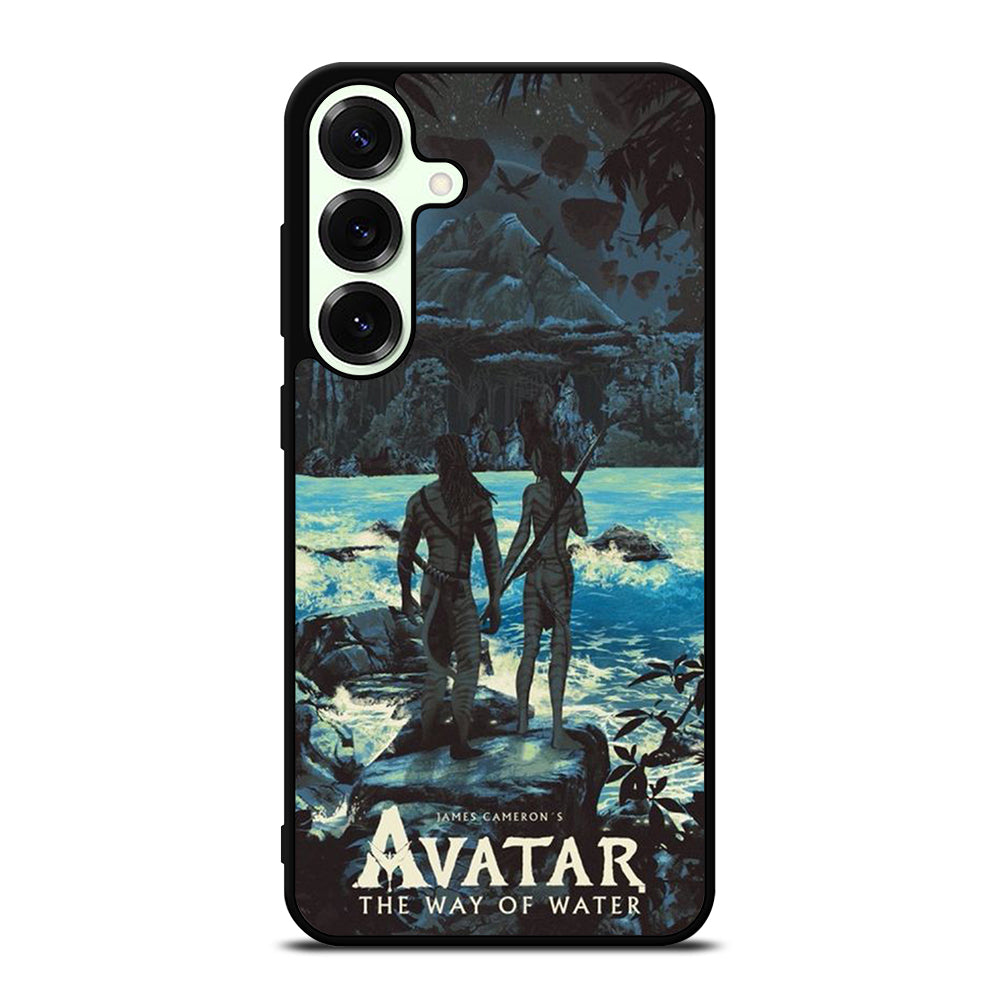 AVATAR THE WAY OF WATER ART Samsung Galaxy S25 Plus Case Cover