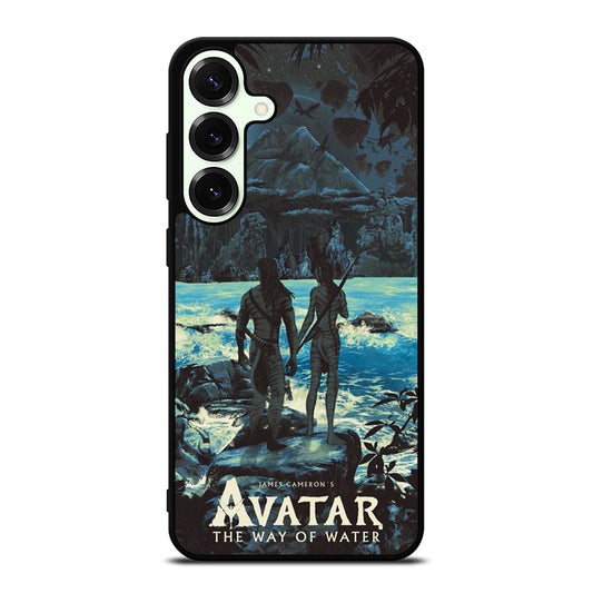 AVATAR THE WAY OF WATER ART Samsung Galaxy S25 Plus Case Cover