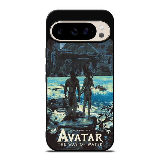 AVATAR THE WAY OF WATER ART Google Pixel 9 Pro Case Cover