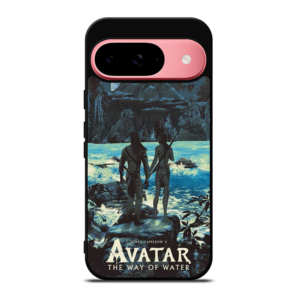 AVATAR THE WAY OF WATER ART Google Pixel 9 Case Cover