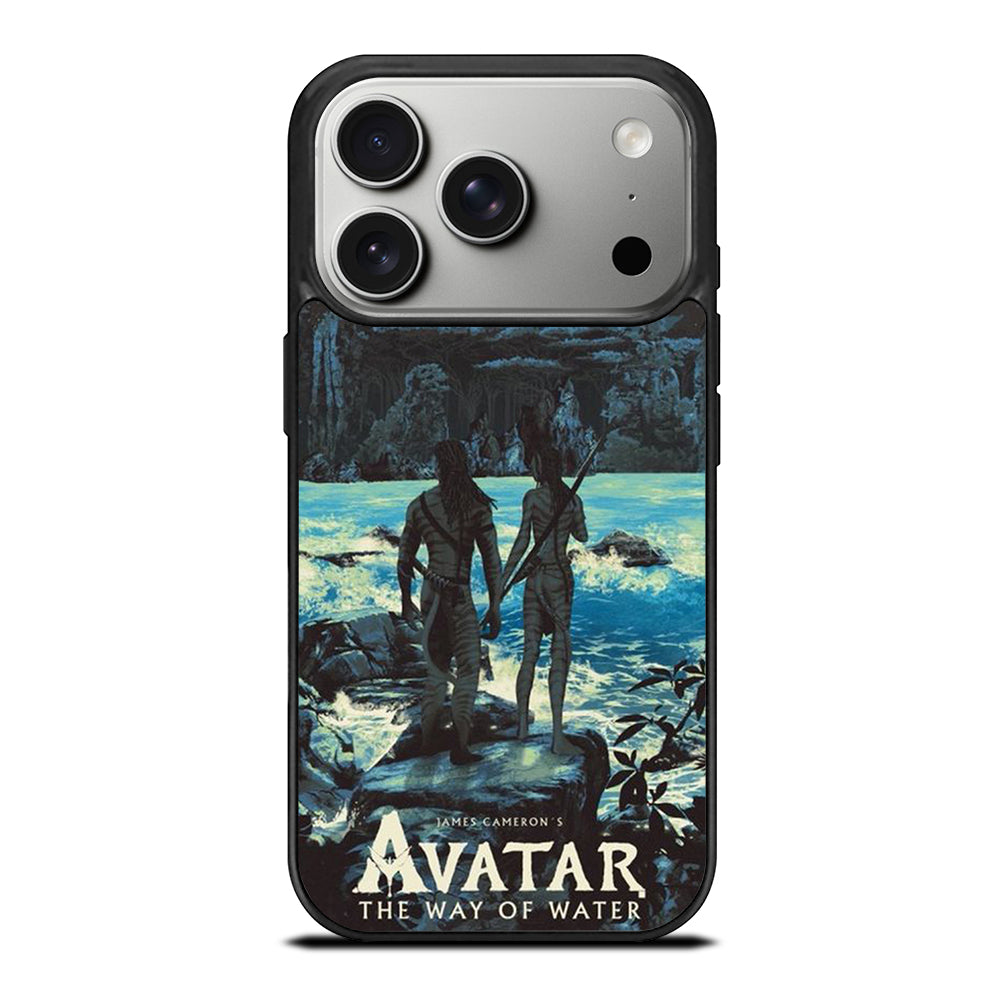 AVATAR THE WAY OF WATER ART iPhone 17 Pro Case Cover