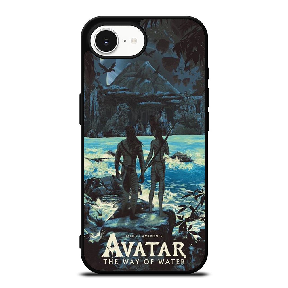 AVATAR THE WAY OF WATER ART iPhone 16e Case Cover