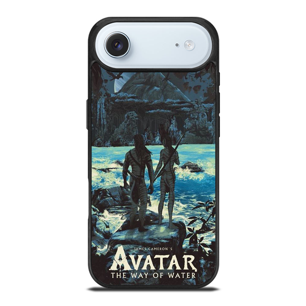 AVATAR THE WAY OF WATER ART iPhone Air Case Cover