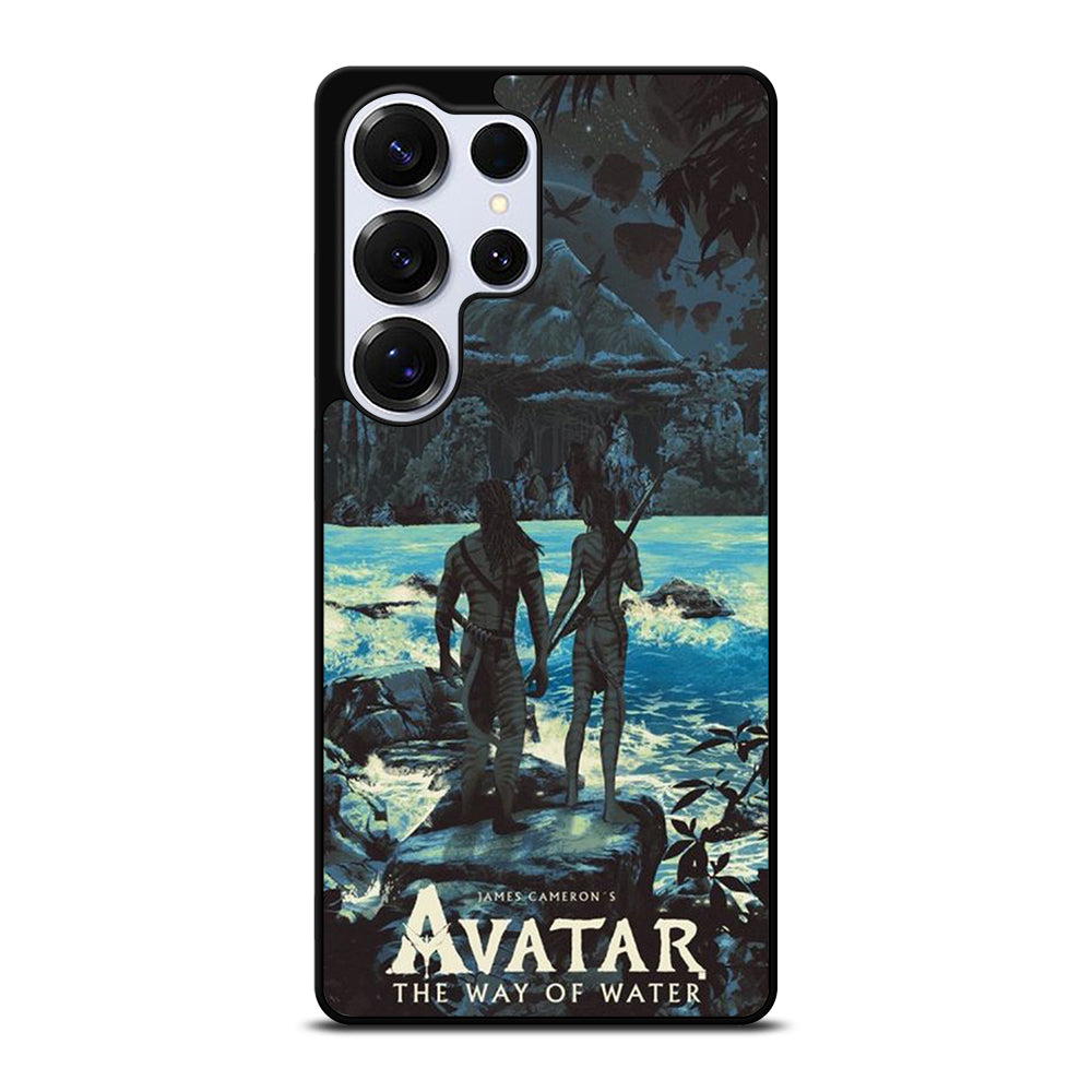 AVATAR THE WAY OF WATER ART Samsung Galaxy S25 Ultra Case Cover