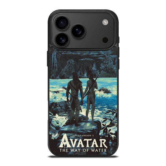 AVATAR THE WAY OF WATER ART iPhone 17 Pro Max Case Cover