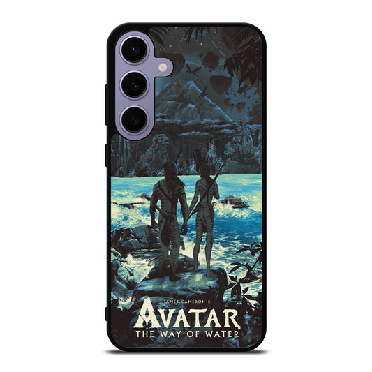 AVATAR THE WAY OF WATER ART Samsung Galaxy S24 Plus Case Cover