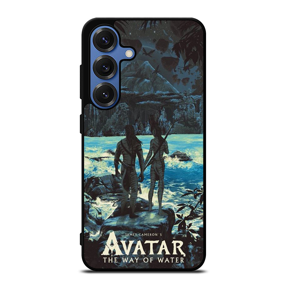 AVATAR THE WAY OF WATER ART Samsung Galaxy S25 Case Cover