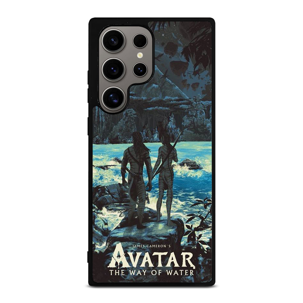 AVATAR THE WAY OF WATER ART Samsung Galaxy S24 Ultra Case Cover