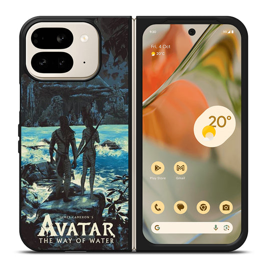 AVATAR THE WAY OF WATER ART Google Pixel 9 Pro Fold Case Cover
