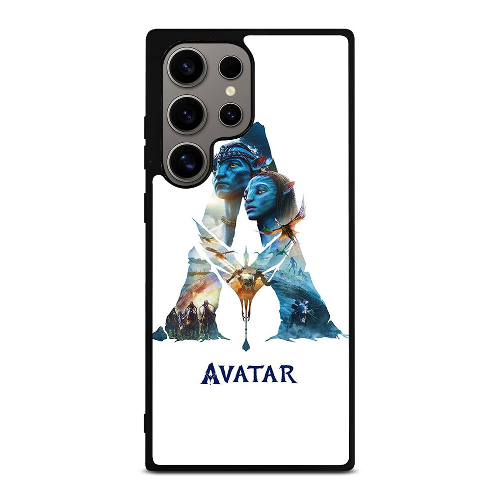 AVATAR THE WAY OF WATER LOGO Samsung Galaxy S24 Ultra Case Cover