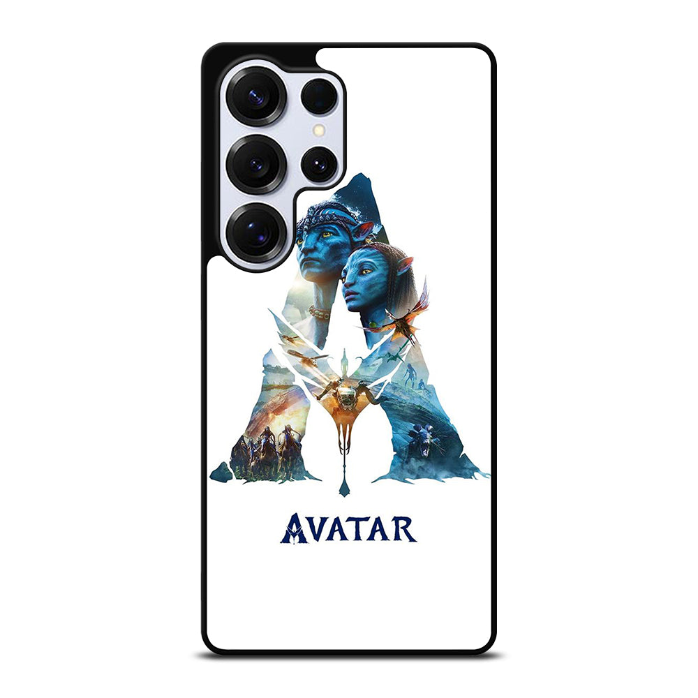 AVATAR THE WAY OF WATER LOGO Samsung Galaxy S25 Ultra Case Cover