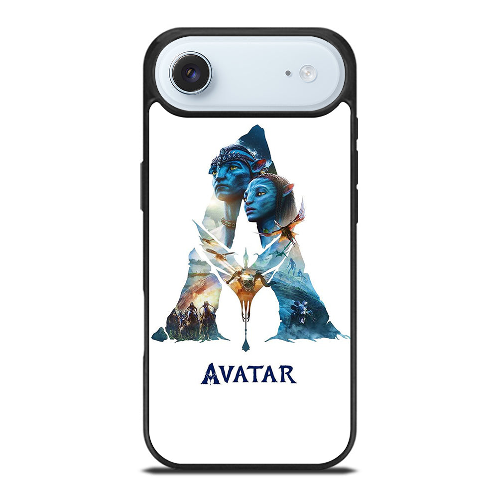 AVATAR THE WAY OF WATER LOGO iPhone Air Case Cover