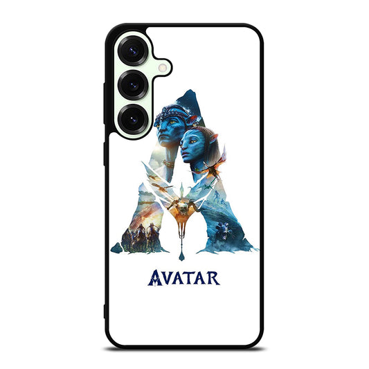 AVATAR THE WAY OF WATER LOGO Samsung Galaxy S25 Plus Case Cover